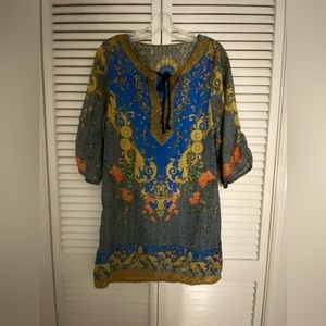Gorgeous Never Worn Beach Coverup